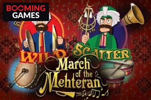 March of the Mehteran